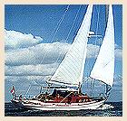 caribbean yacht charters: "Ibis" from Caribbean Classic Yacht Charters, Antigua West Indies.